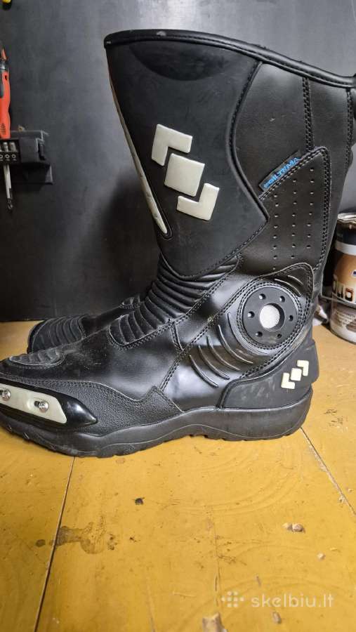 Moto batai 42 dydis - nuotraukos Nr. 2