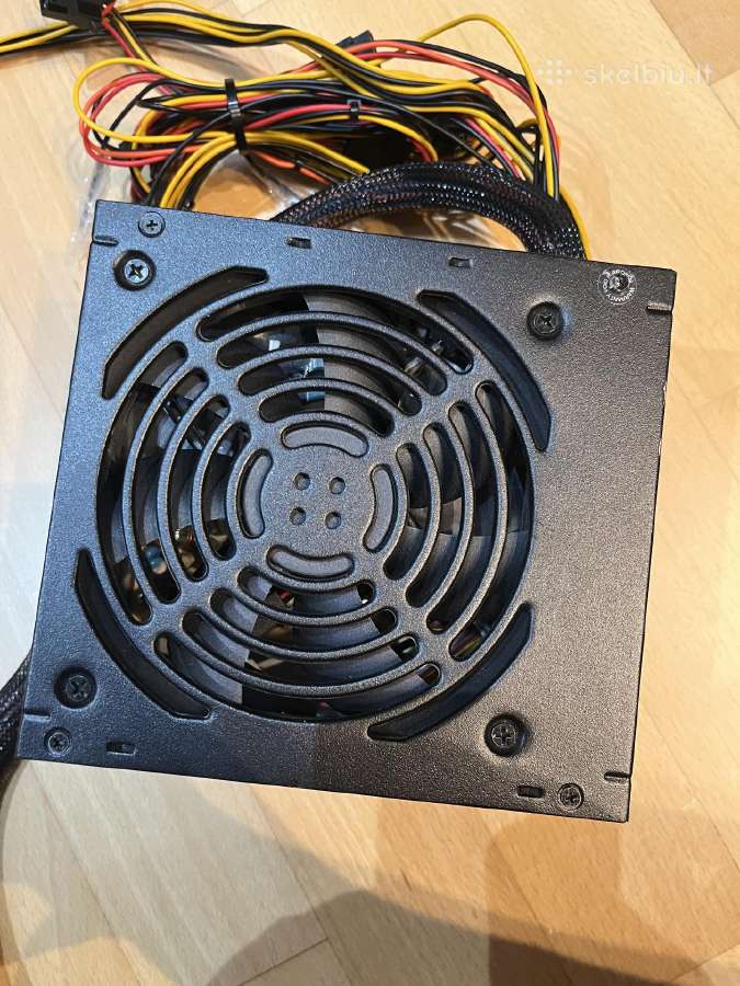 Deepcool De600 v2 (600w) - nuotraukos Nr. 5