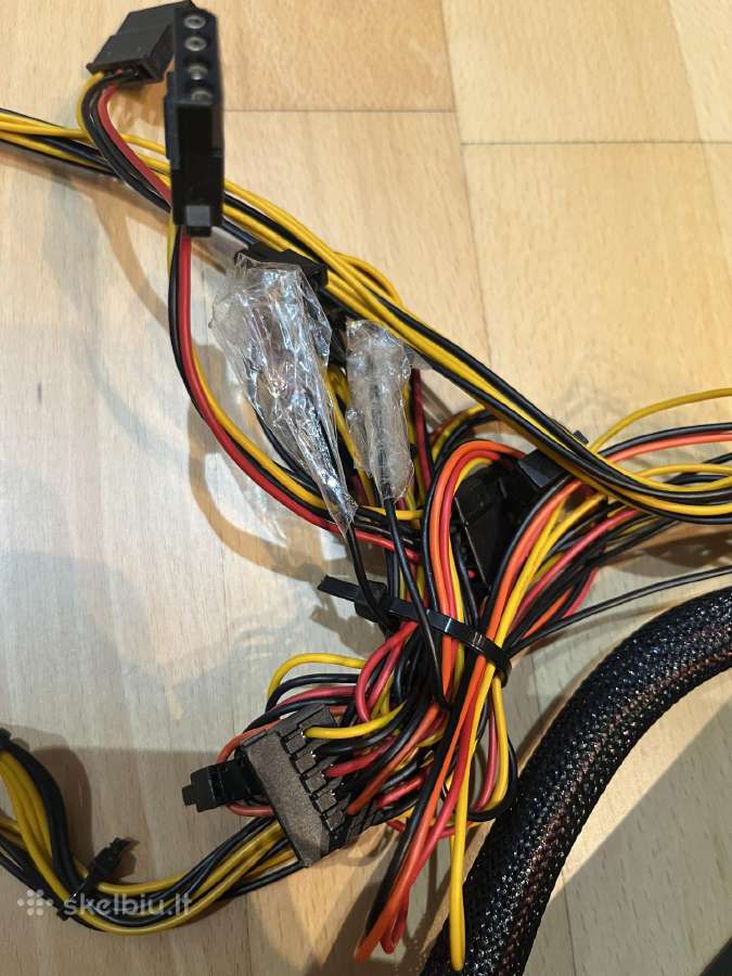Deepcool De600 v2 (600w) - nuotraukos Nr. 6