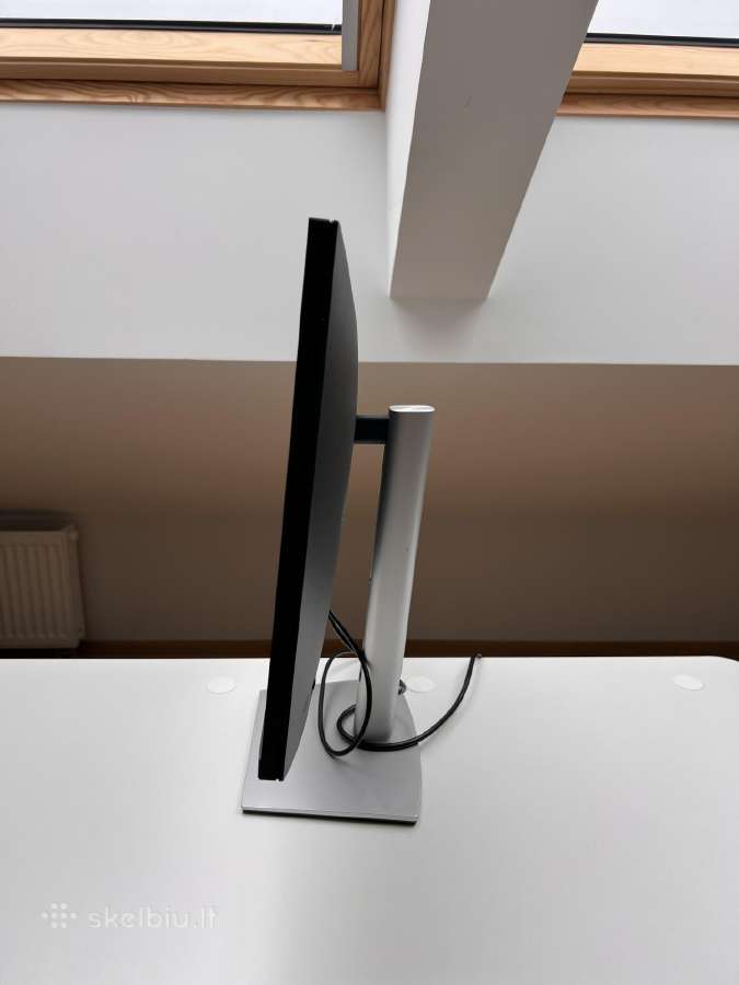 Monitorius Dell P2722he 27" Ips - nuotraukos Nr. 5