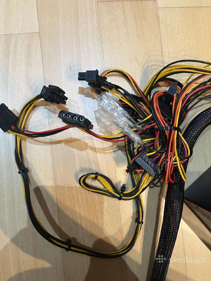 Deepcool De600 v2 (600w) - nuotraukos Nr. 7