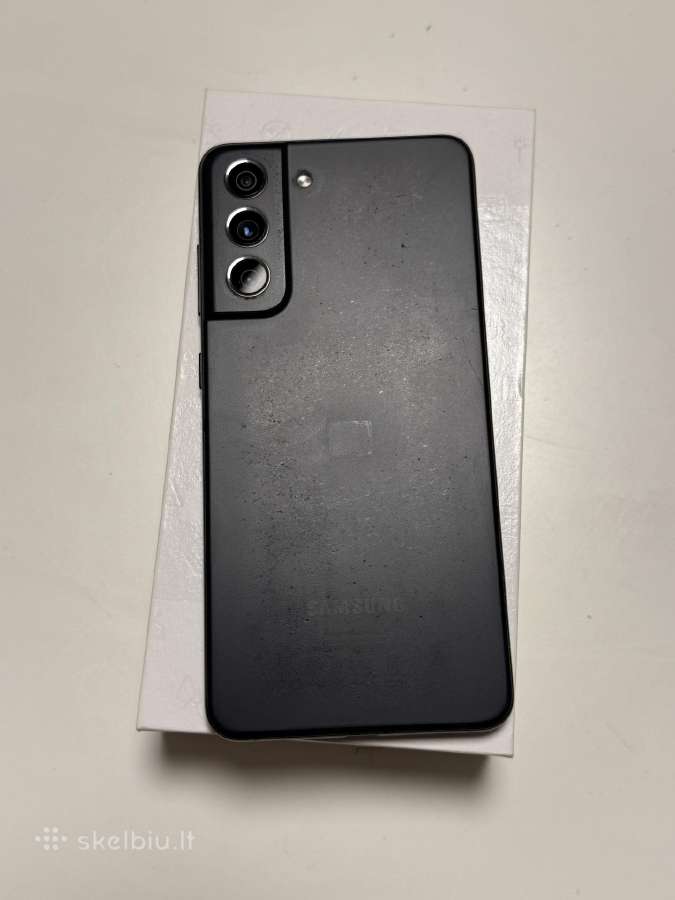 Samsung Galaxy S21 Fe 5G - nuotraukos Nr. 3