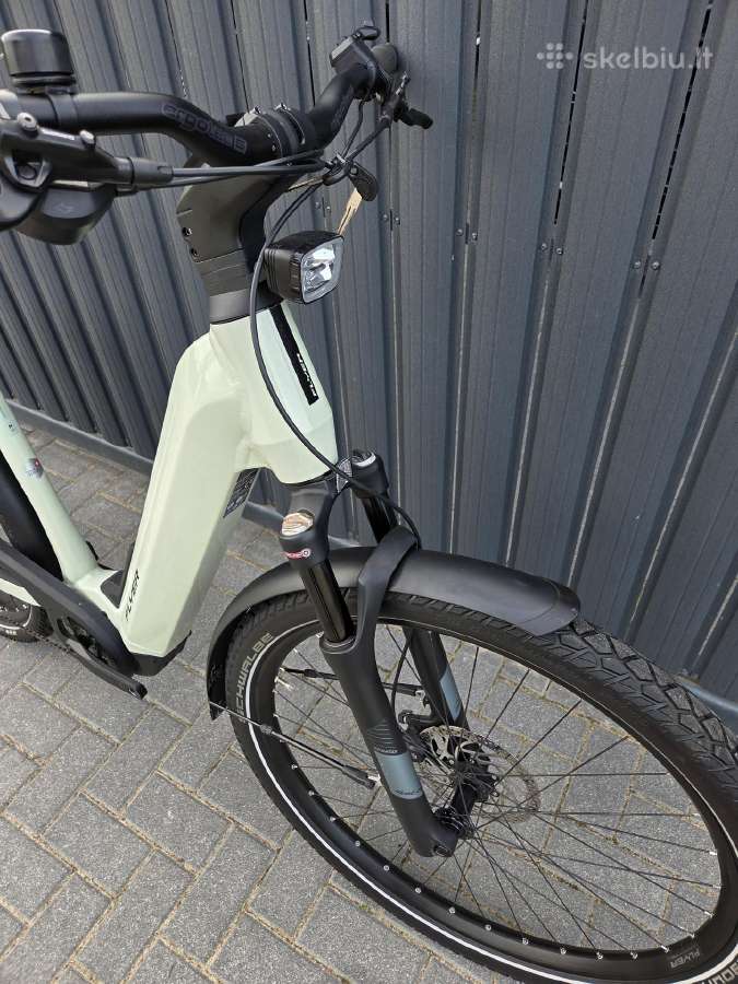 Flyer upstreet elektrinis 95nm 750wh 1x10 M size - nuotraukos Nr. 3