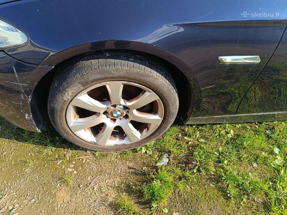 Bmw F11 - nuotraukos Nr. 3