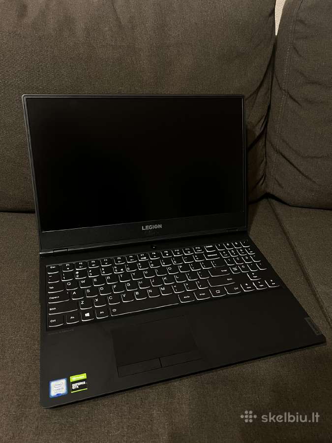 Lenovo Legion y540 - nuotraukos Nr. 2