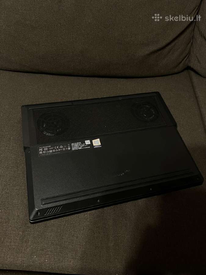 Lenovo Legion y540 - nuotraukos Nr. 3