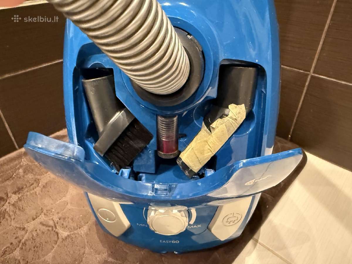 Dulkių siurblys Electrolux Easygo Eeg41cb - nuotraukos Nr. 2