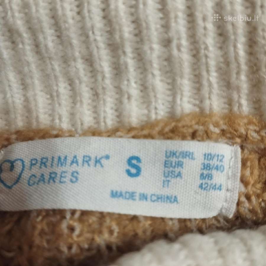 Parduodu moteriška megstuka Primark Cares - nuotraukos Nr. 2