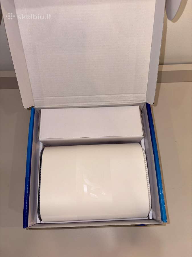 Zte Mc888 5G Wi-fi 6 maršrutizatorius - nuotraukos Nr. 3