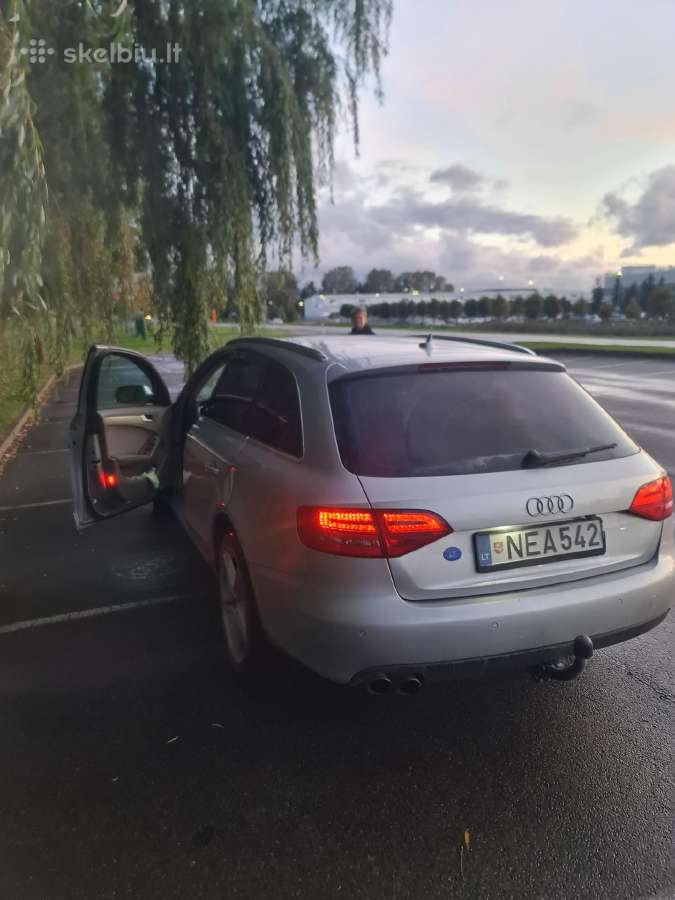Parduodu Audi A4 B8 2010m - nuotraukos Nr. 3