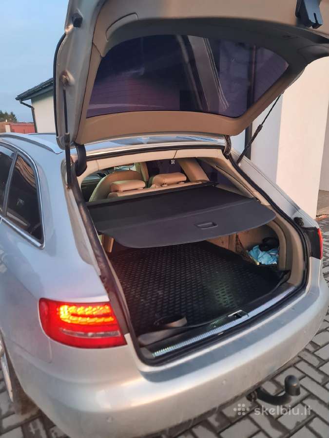 Parduodu Audi A4 B8 2010m - nuotraukos Nr. 5