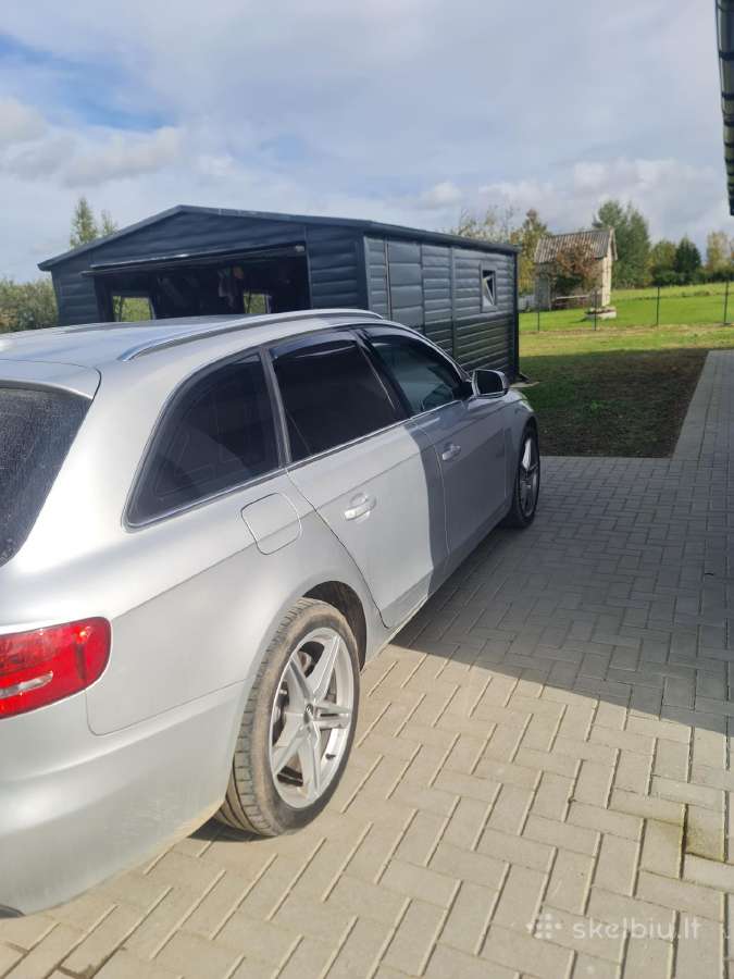 Parduodu Audi A4 B8 2010m - nuotraukos Nr. 8