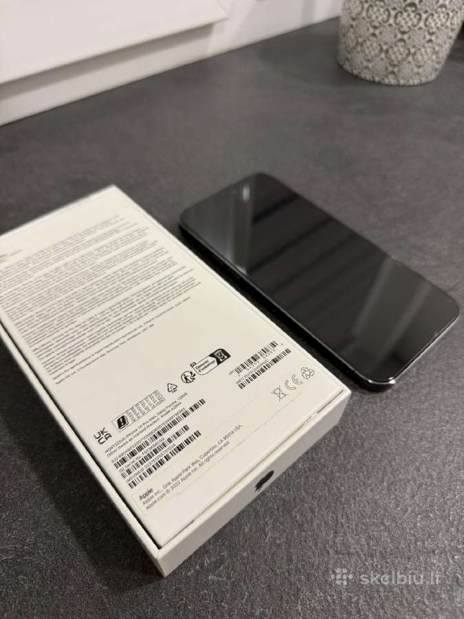iPhone 14 Pro Max 128gb - nuotraukos Nr. 9