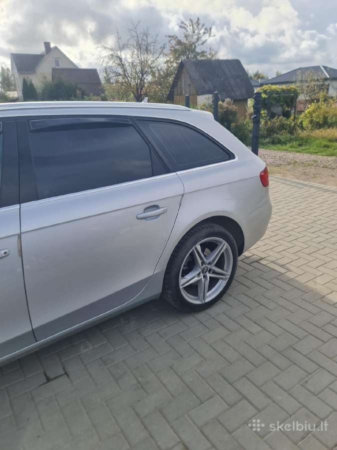 Parduodu Audi A4 B8 2010m - nuotraukos Nr. 10