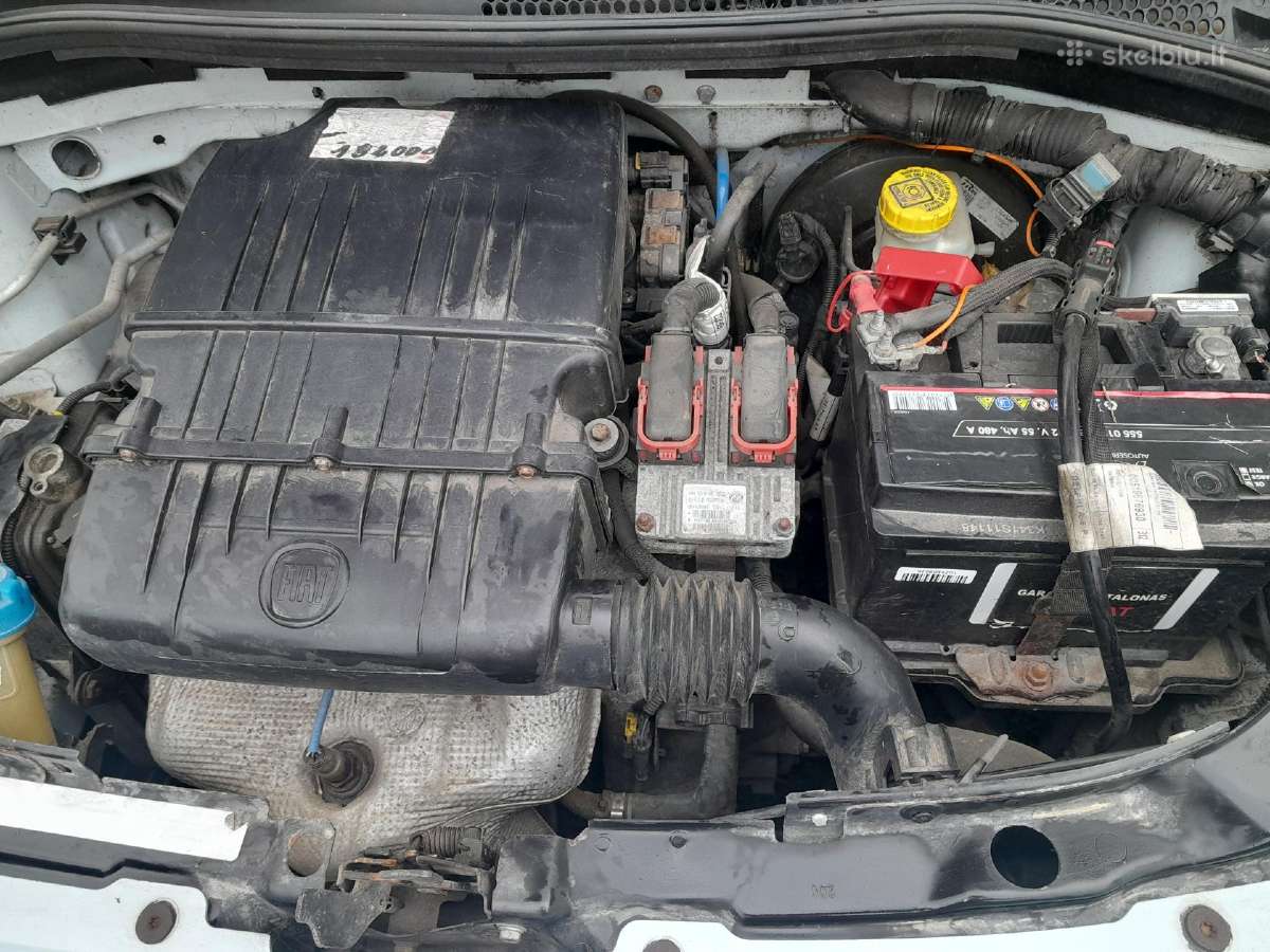 Parduodu automobili Fiat 500 - nuotraukos Nr. 13