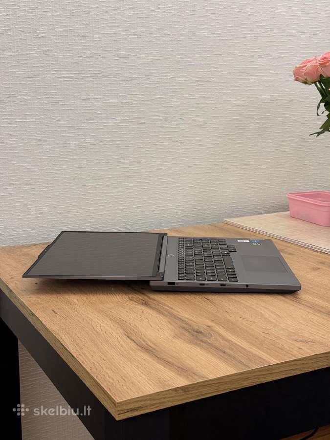 Legion 5 16irx9, i5-13450hx, rtx4060, 32 GB RAM - nuotraukos Nr. 2