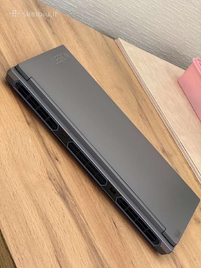 Legion 5 16irx9, i5-13450hx, rtx4060, 32 GB RAM - nuotraukos Nr. 4