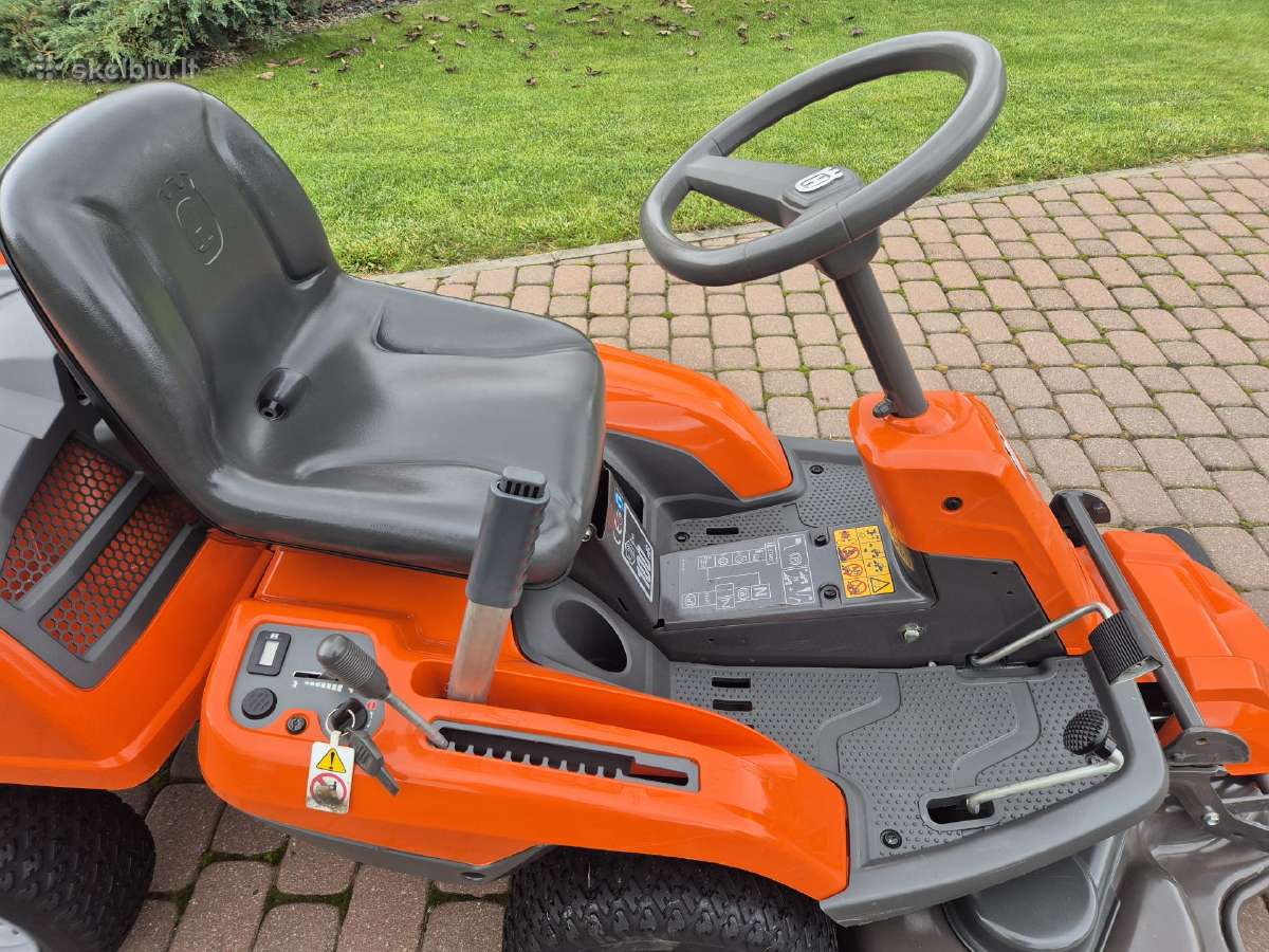 Husqvarna - nuotraukos Nr. 6