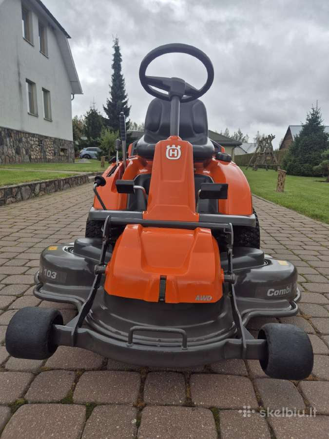 Husqvarna - nuotraukos Nr. 7