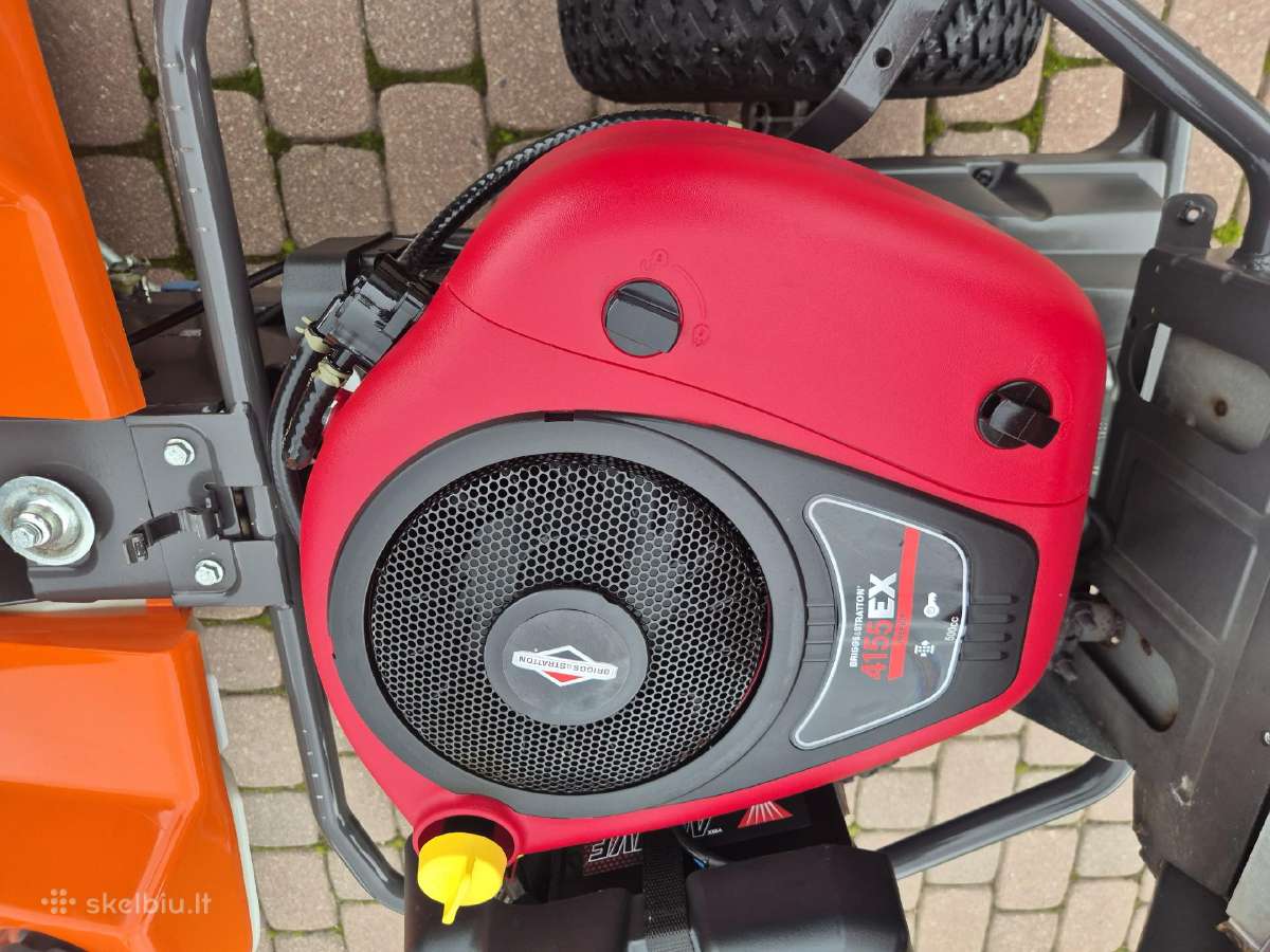 Husqvarna - nuotraukos Nr. 9