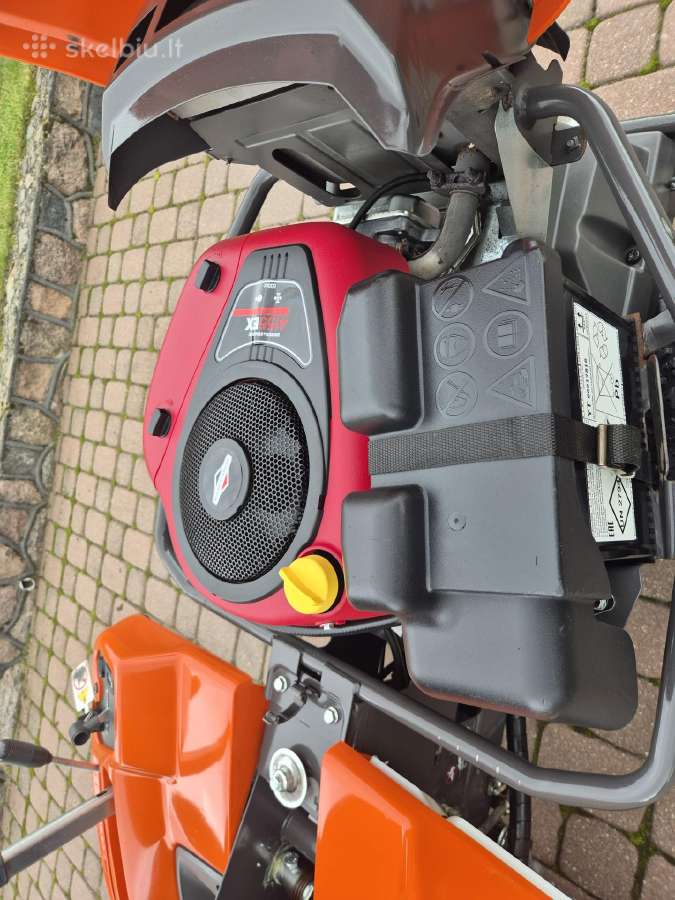Husqvarna - nuotraukos Nr. 11