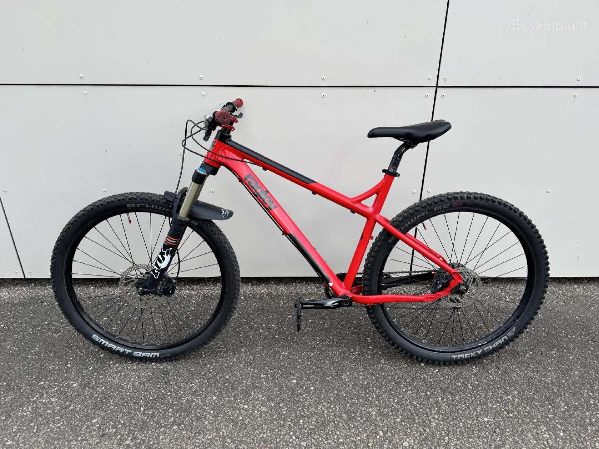 MTB dviratis Ragley Marley 2.0 - nuotraukos Nr. 2