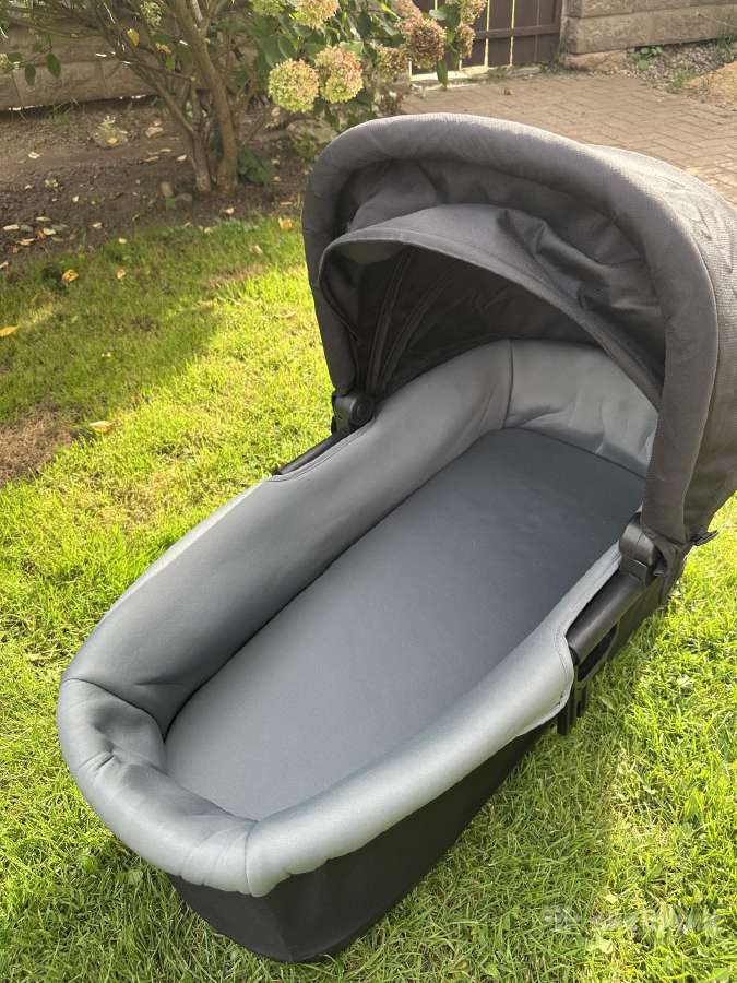 Thule Urban Glide Double vežimėlis + lopšys - nuotraukos Nr. 7