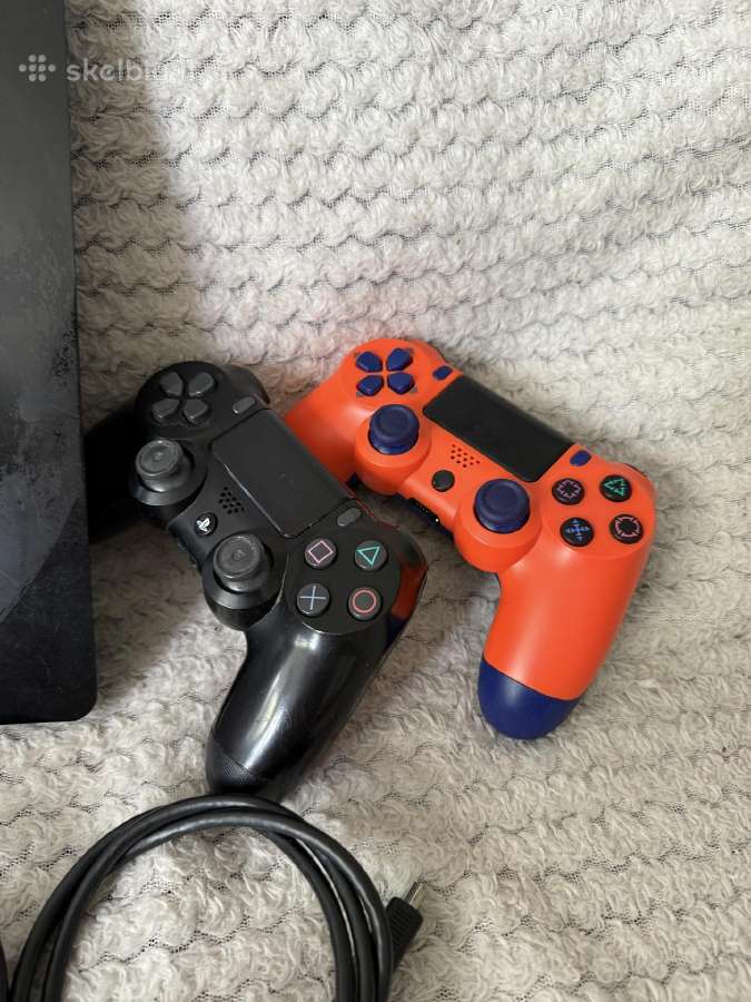 Ps4 Final Fantasy XV Luna Edition konsolė - nuotraukos Nr. 2