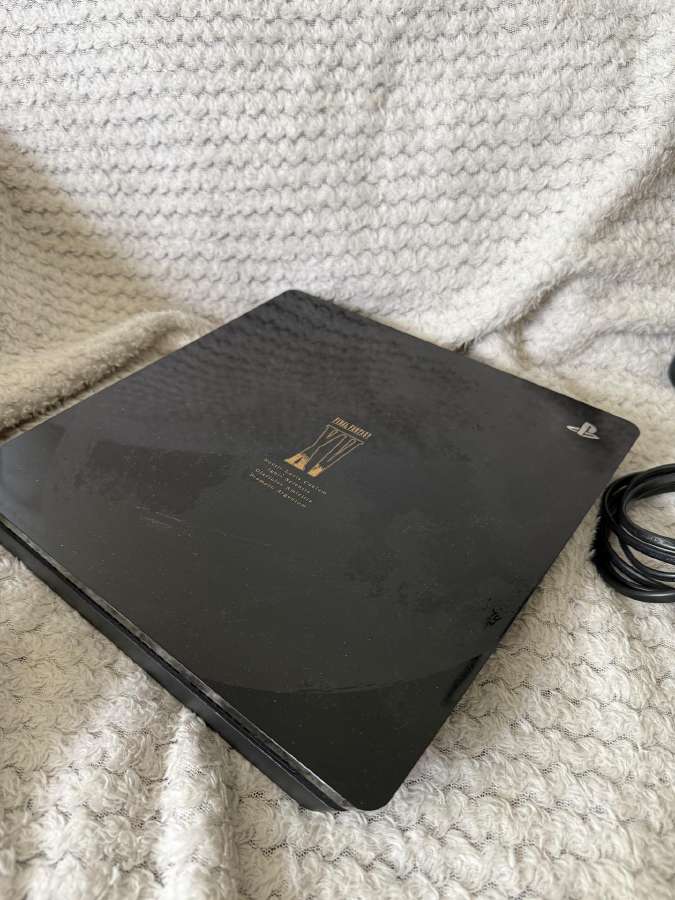 Ps4 Final Fantasy XV Luna Edition konsolė - nuotraukos Nr. 8