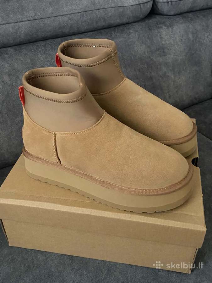 Aulinukai Ugg - nuotraukos Nr. 2