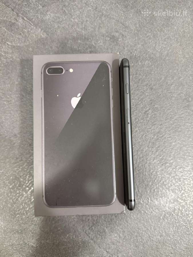 iPhone 8 Plus 64gb - nuotraukos Nr. 4