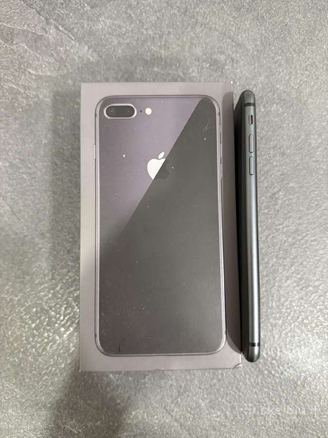 iPhone 8 Plus 64gb - nuotraukos Nr. 5