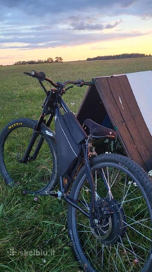 Conversion kit 2000w - nuotraukos Nr. 2