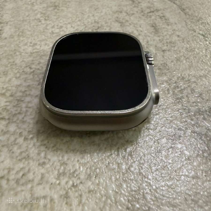 Apple Watch Ultra2 - nuotraukos Nr. 4