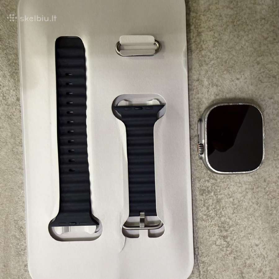 Apple Watch Ultra2 - nuotraukos Nr. 6