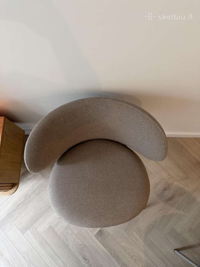 Modernios valgomojo kėdės - nuotraukos Nr. 2