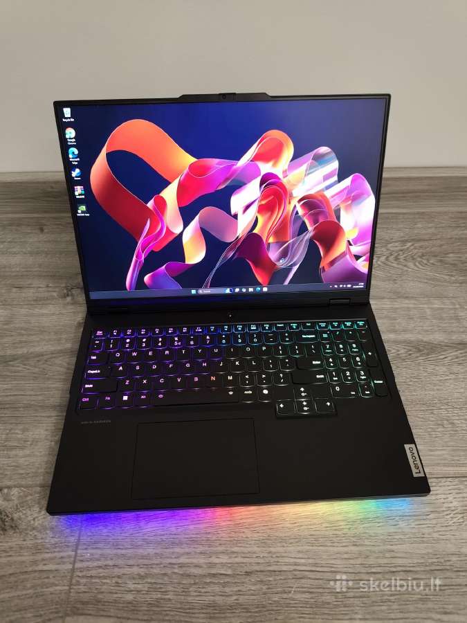 Rtx 4080 12gb, intel i9, 2tb SSD, 32gb RAM, 240hz - nuotraukos Nr. 2
