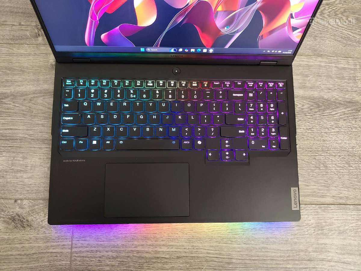 Rtx 4080 12gb, intel i9, 2tb SSD, 32gb RAM, 240hz - nuotraukos Nr. 3