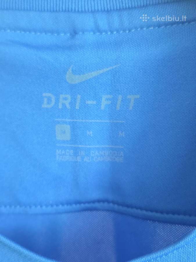 Nike dry park sportiniai marškinėliai - nuotraukos Nr. 2