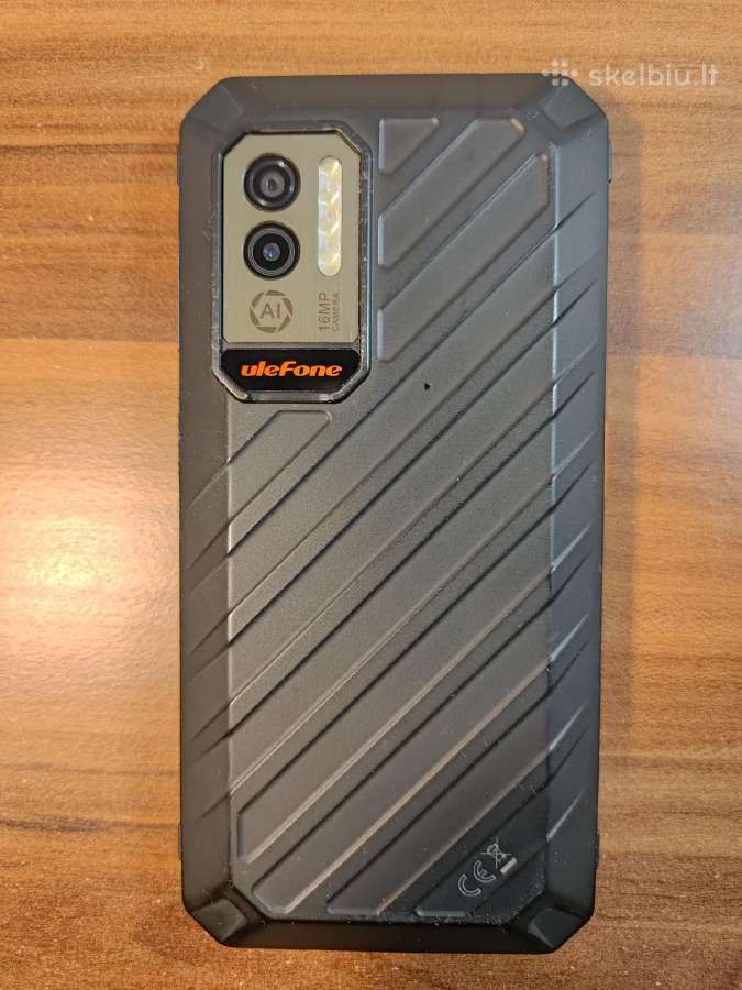 Tetefonas Ulefone Power Armor X11 Pro - nuotraukos Nr. 4