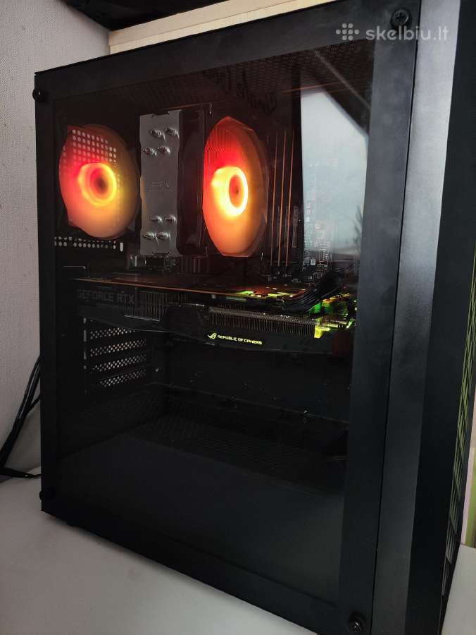Gaming pc - nuotraukos Nr. 3