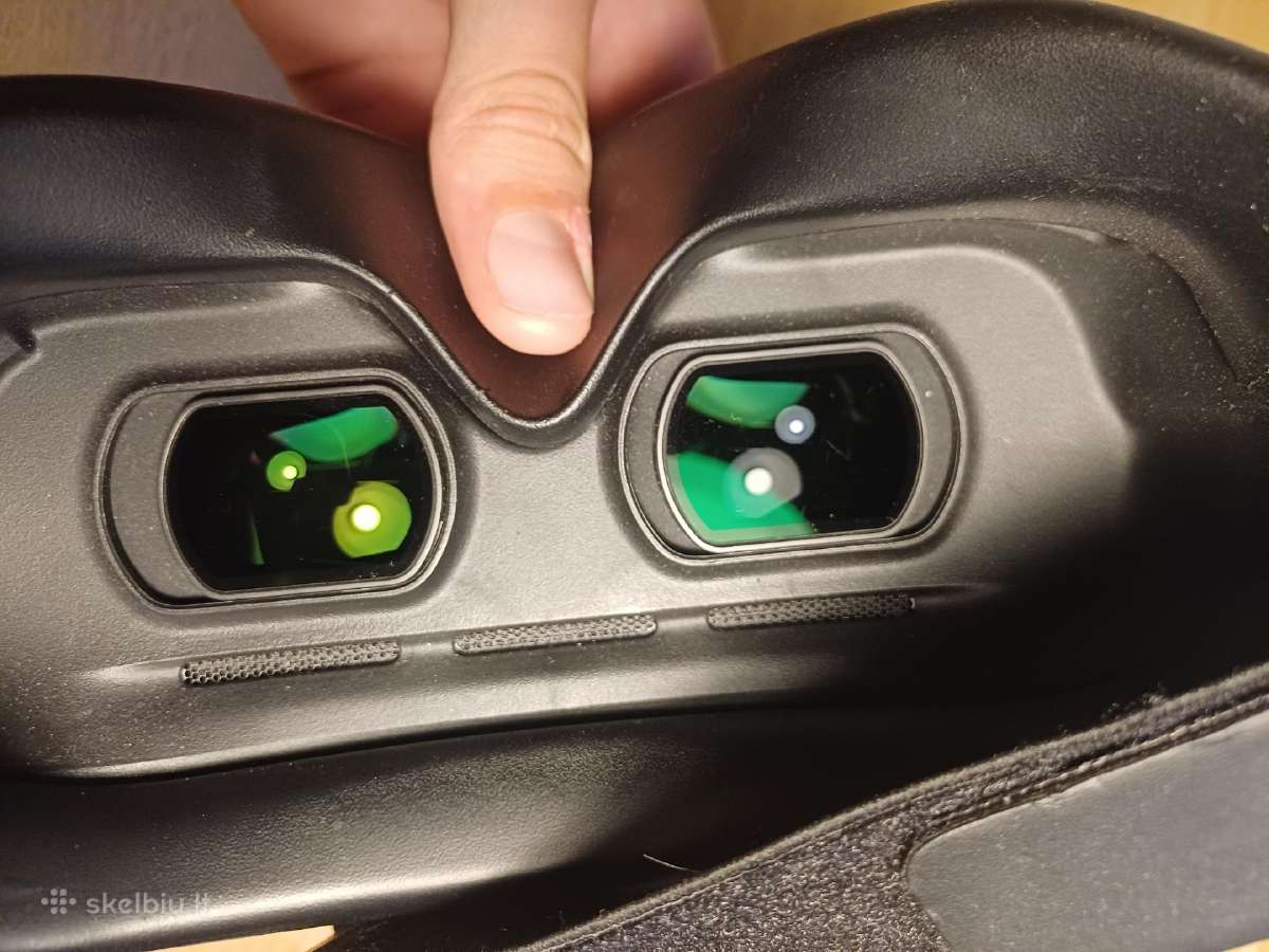 Dji Goggles V2 - nuotraukos Nr. 3