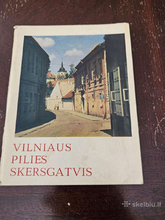 Įvairios knygos 2 - nuotraukos Nr. 30