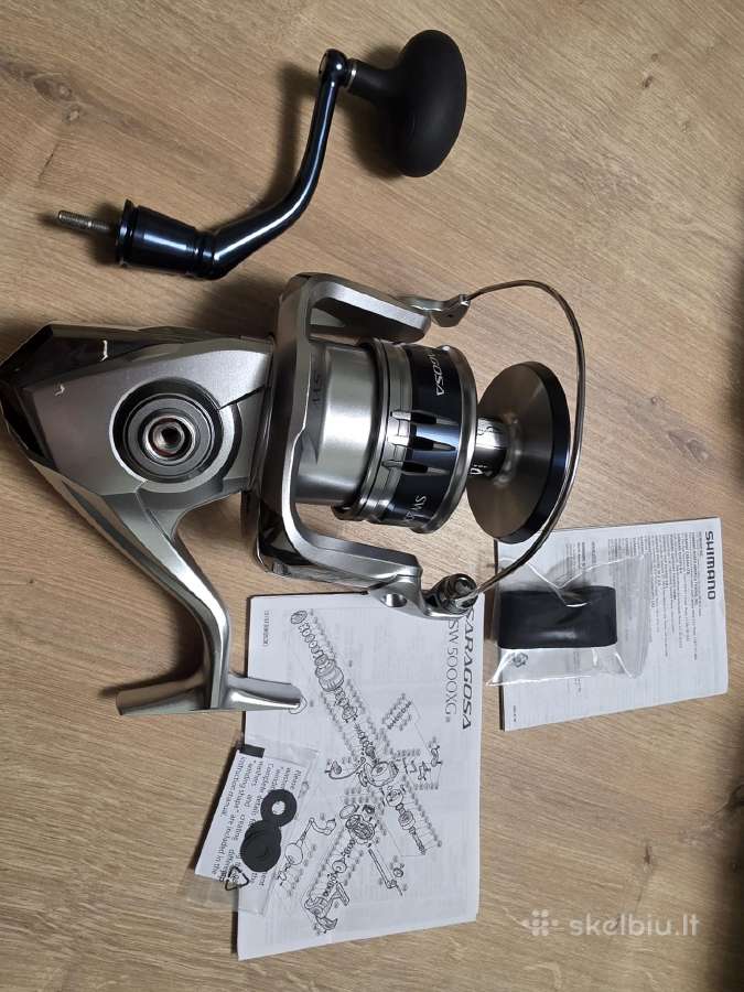 Saragosa Sw 20000pg - nuotraukos Nr. 2