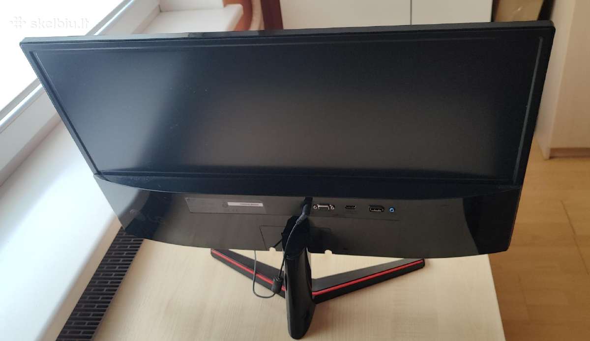 LG monitorius 27mp59g-p 27 (70 cm) - nuotraukos Nr. 2