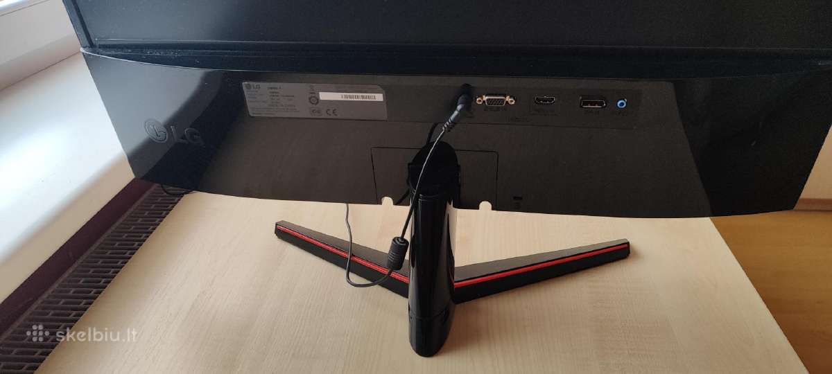 LG monitorius 27mp59g-p 27 (70 cm) - nuotraukos Nr. 3