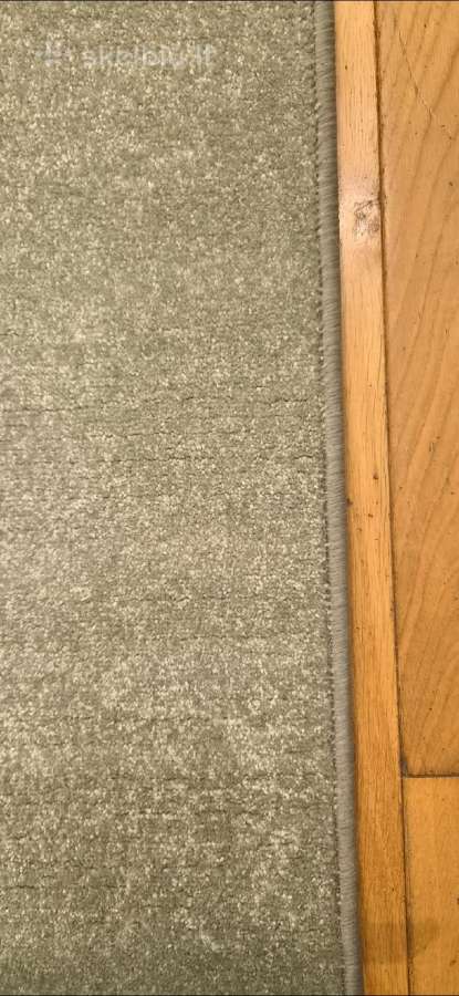 Apsiūta kiliminė danga - nuotraukos Nr. 2