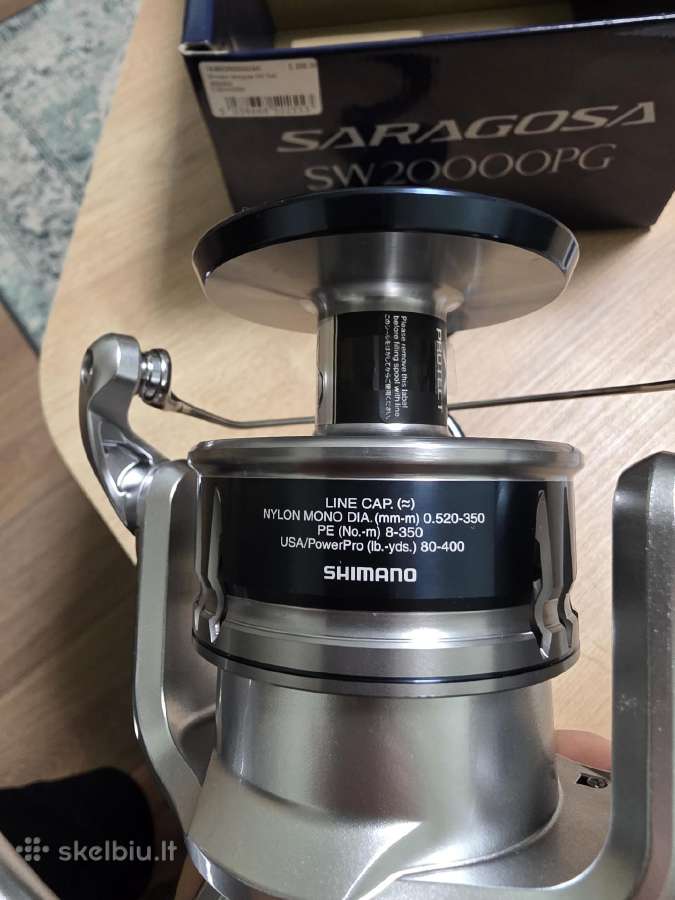 Saragosa Sw 20000pg - nuotraukos Nr. 3