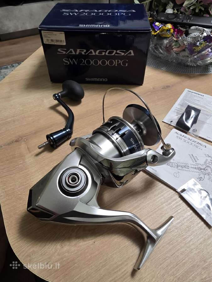 Saragosa Sw 20000pg - nuotraukos Nr. 4