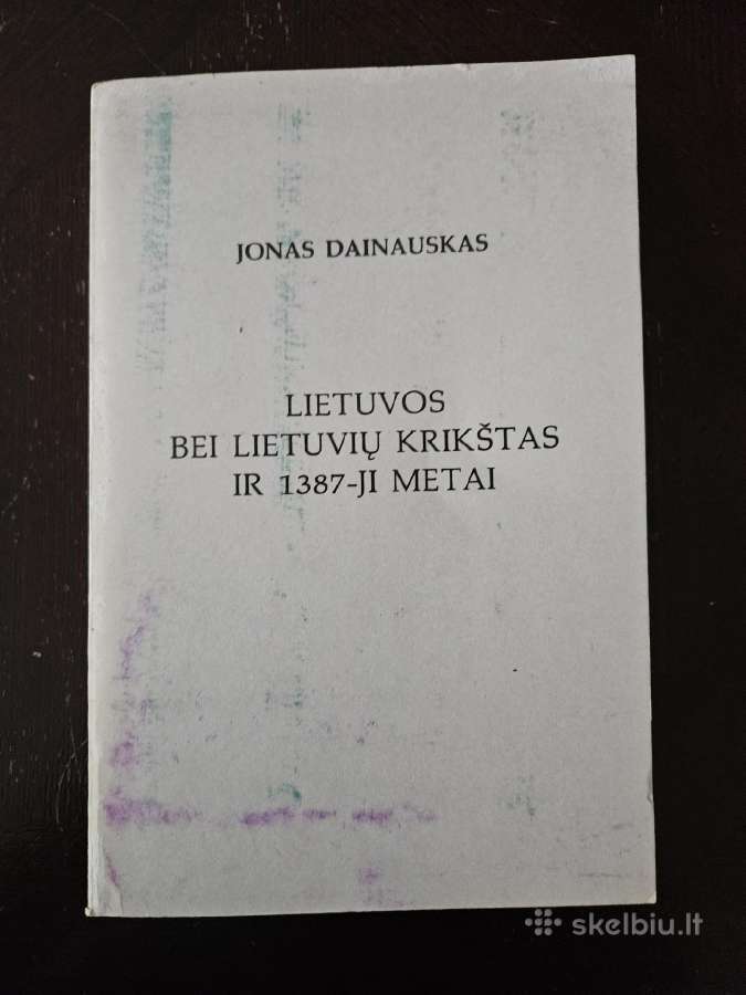 Įvairios knygos 1 - nuotraukos Nr. 6